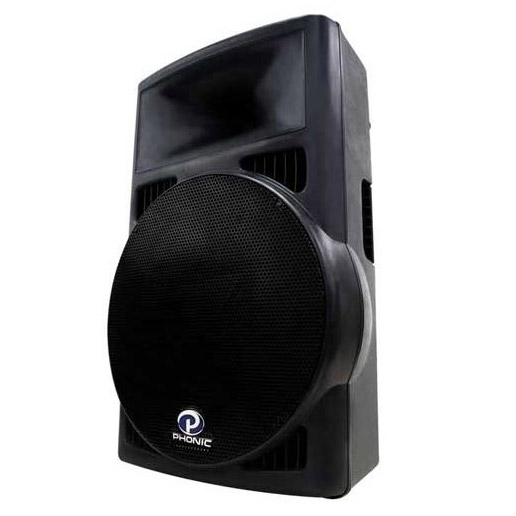PHONIC ÁUDIO PROFISSIONAL - ASSISTÊNCIA TÉCNICA SOUL MUSIC - 3